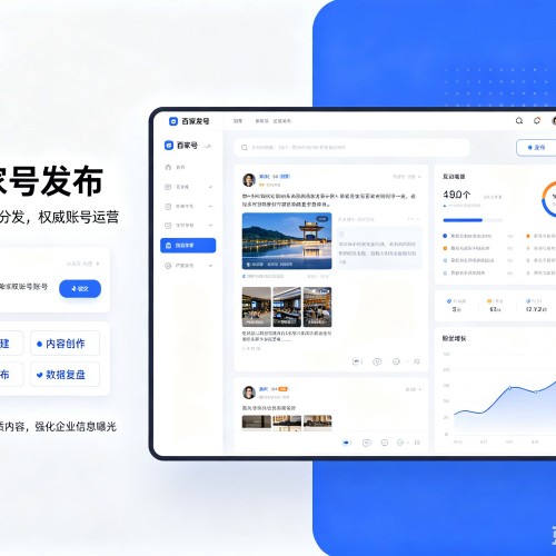 达州百家号信息发布代运营